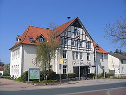 Bergen Rathaus 2